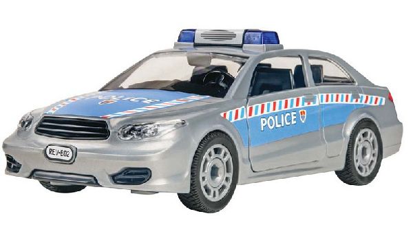 Revell 451002 Police Car Junior