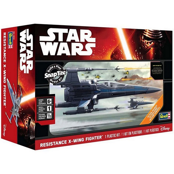 Revell 851632 Rebel X-Wing Fighter