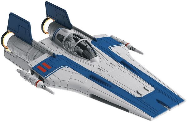 Revell 851639 Resistance A-Wing Fighter