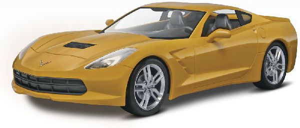 Revell 851982 Corvettet Stingray