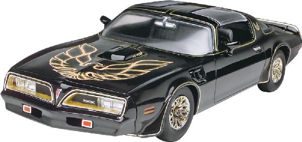 Revell 854027 Smokey Bandit 77 Firebird