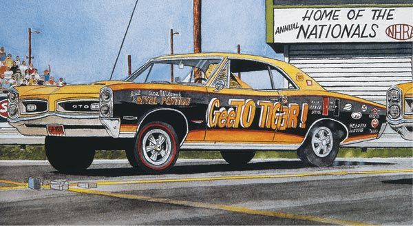 revell 66 gto
