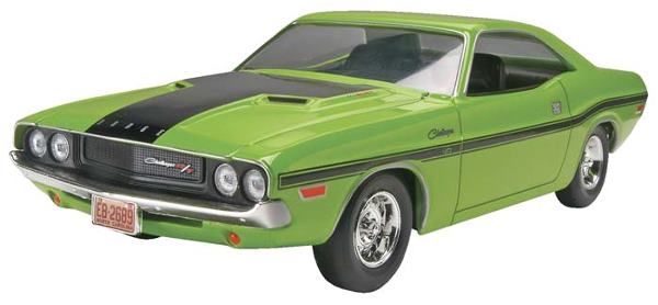 revell dodge