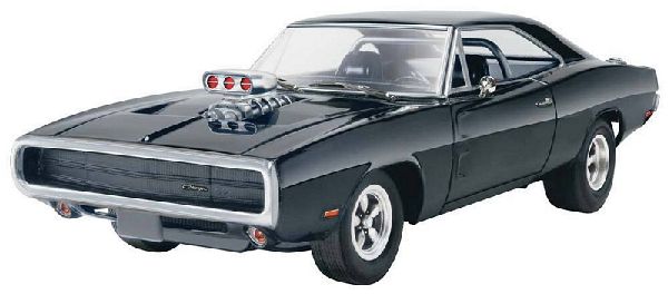 Revell 854319 Fast and Furious 1970 Dodge Charger