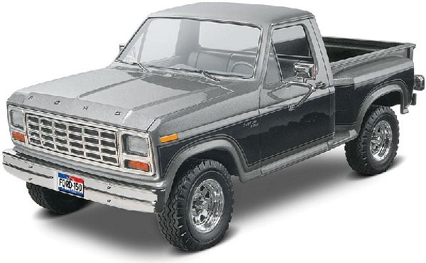 Revell 854360 Ford Ranger Pickup