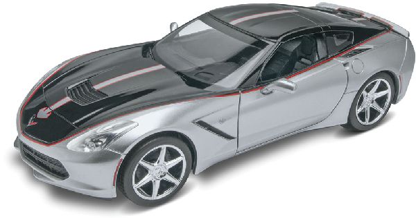 Revell 854397 Foose Corvette Stingray