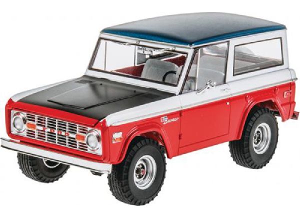 Revell 854436 Baja Bronco