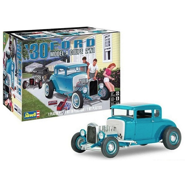 Revell 854464 Ford Model A Coupe