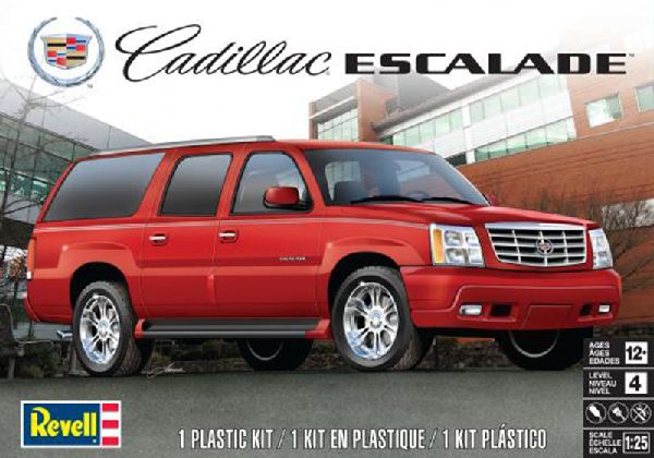 Revell 854482 Cadillac Escalade