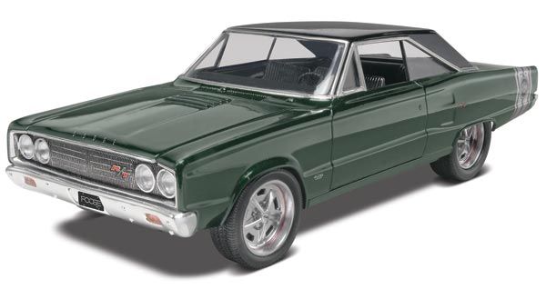 chip foose model car kits