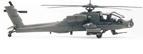 revell apache 1 48