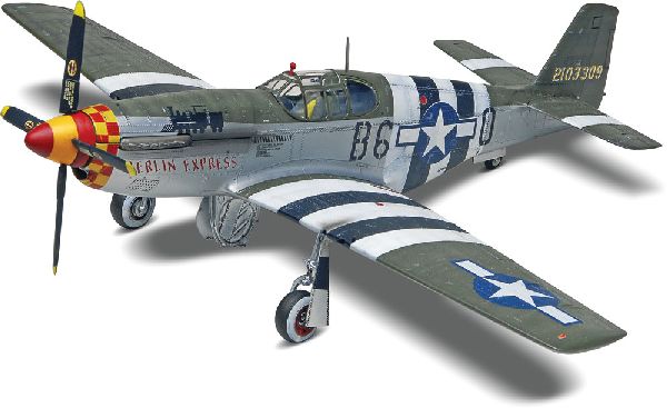 Revell 855535 P51B Mustang