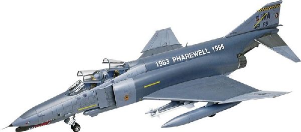 Revell 855994 F-4G Phantom II Wild Weasel