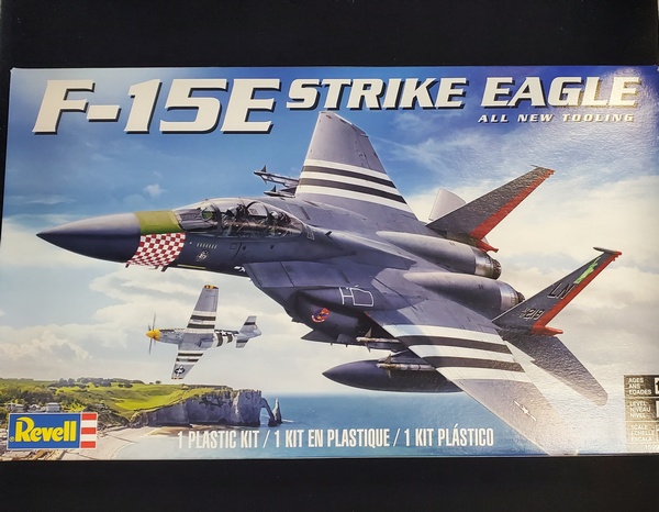 Revell 855995 F-15E Strike Eagle