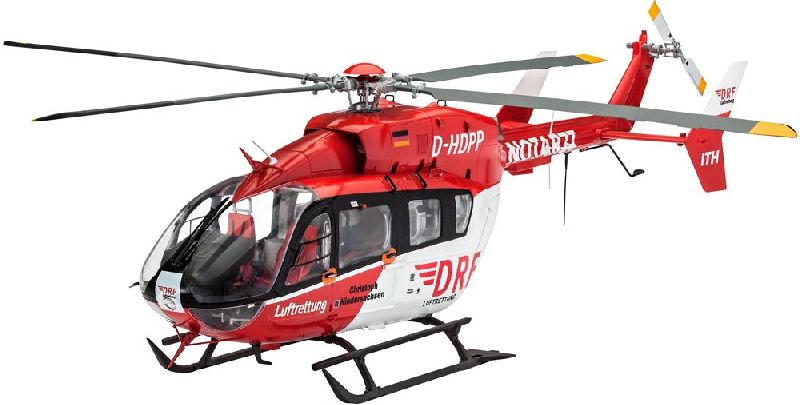 plastic model helicopters