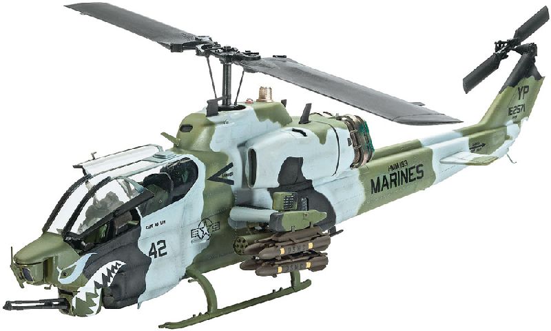 revell germany plastic models