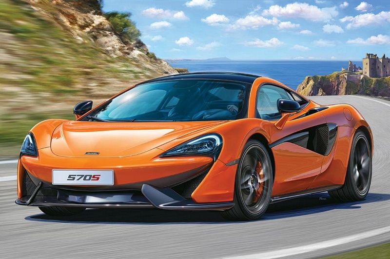 revell mclaren