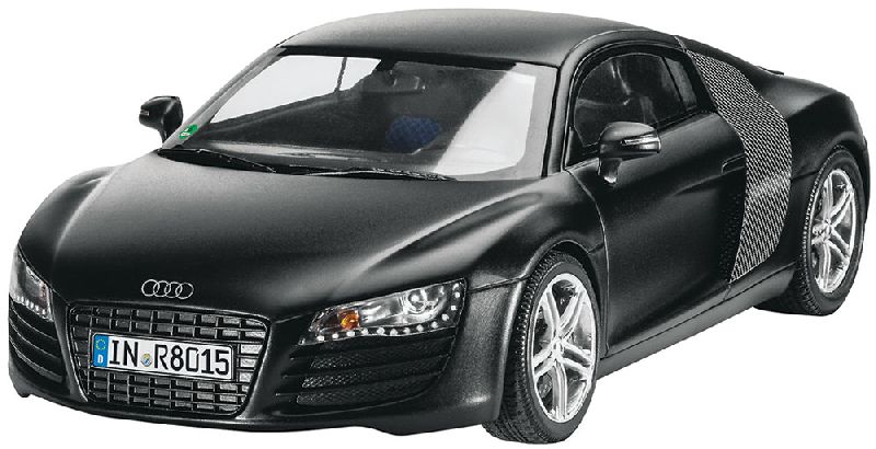 revell audi r8