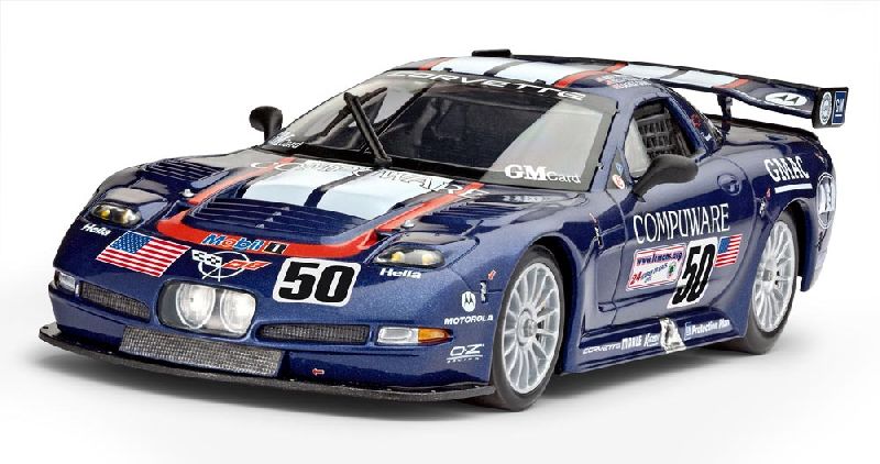 compuware corvette power wheels