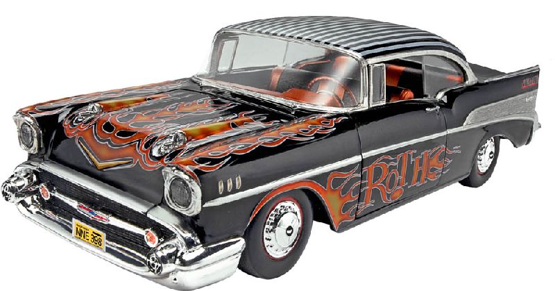 revell 57 chevy