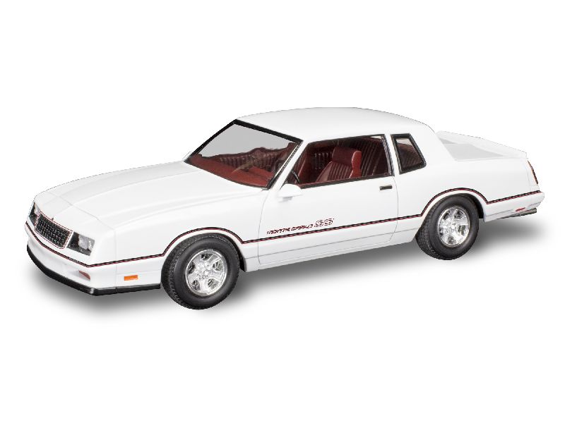 Revell RE854496 | 1:24 & 1:25 Scale Model Car kit