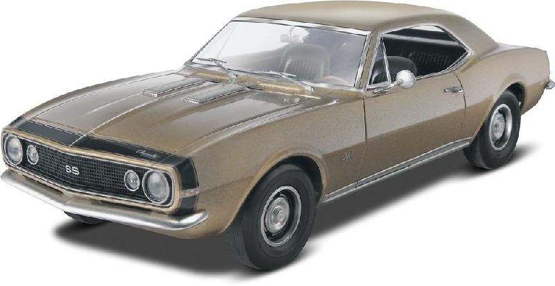 revell 67 camaro