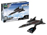 Revell 03652 Lockheed SR 71 Blackbird