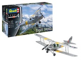 Revell 03827 DH 82A Tiger Moth