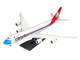 Revell 03836 Boeing 747 8F CARGOLUX LX VCF Facemask