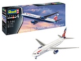 Revell 03862 Boeing 767 300ER British Airways Chelsea Rose