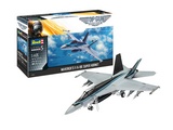 Revell 03864 Maverick's F A 18E Super Hornet Top Gun Maverick