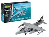 Revell 03887 Bae Harrier GR 7