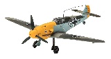 Revell 03893 Messerschmitt BF109 F-2