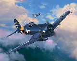 Revell 03955 F4U-4 Corsair