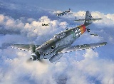 Revell 03958 Messerschmitt BF109 G-10