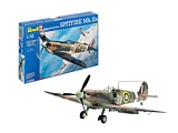 Revell 03986 SBD-5 Supermarine SPITFIRE Mk IIa