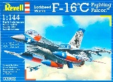 Revell 03992 Revell Germany 1-144 F-16C USAF