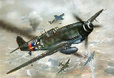 Revell 04160 Messerschmitt Bf 109 G-10