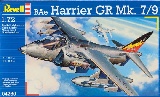 Revell 04280 BAe Harrier GR Mk7