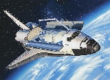 Revell 04544 Space Shuttle Atlantis