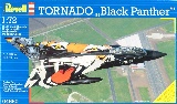 Revell 04660 Tornado Black Panther