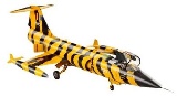 Revell 04668 F-104 G Starfighter Tigermeet