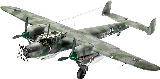 Revell 04925 Dornier Do 215 B-5 Nightfighter