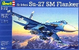 Revell 04937 1-72 Sukhoi Su 027SM