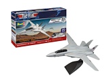 Revell 04966 Maverick's F 14 Tomcat Top Gun easy click