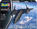 Revell 04967 Lockheed SR-71A Blackbird
