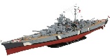 Revell 05040 Battleship BISMARCK
