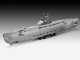 Revell 05072 German Submarine WILHELM BAUER