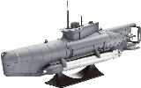 Revell 05125 German Submarine Type XXVII B Seehund