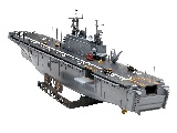 Revell 05170 Assault Ship USS Tarawa LHA-1